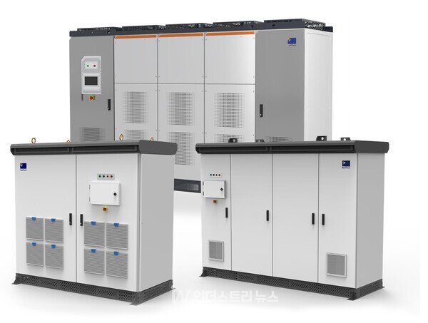 리얼테크가 공급 중인 PCS 제품들의 랜더링 이미지 [사진=리얼테크]