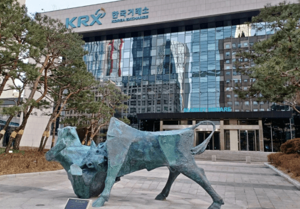 여의도 KRX 한국거래소 / 사진=연합뉴스