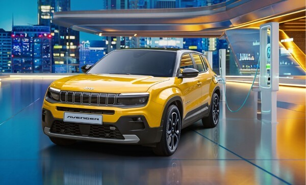 지프 어벤저./사진=스텔란티스코리아