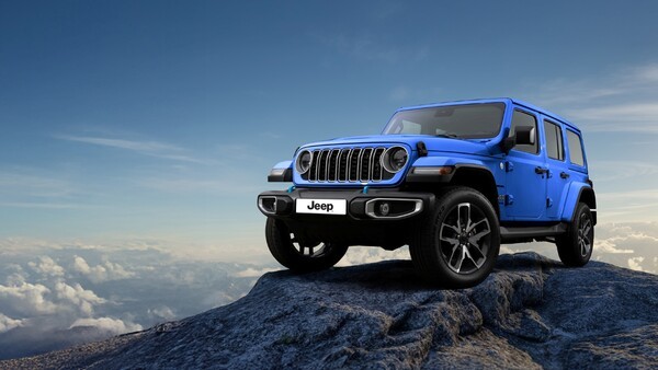 지프 랭글러./사진=스텔란티스코리아