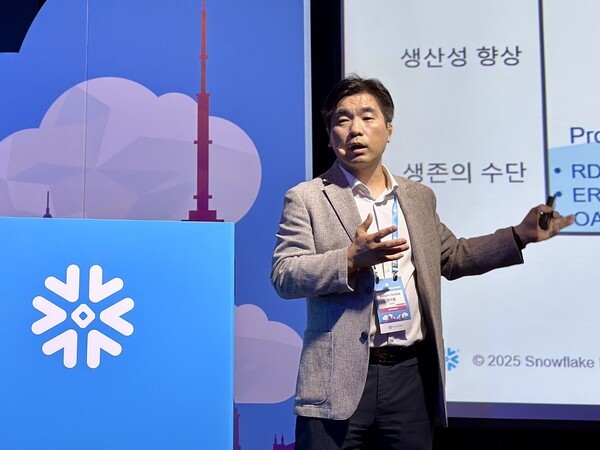 베스핀글로벌 Data AI 본부 장익철 본부장은 ‘헬프나우 오토 MSP’를 통해 클라우드 운영 관리팀의 업무 생산성이 90% 향상됐다고 밝혔다. [사진=베스핀글로벌]