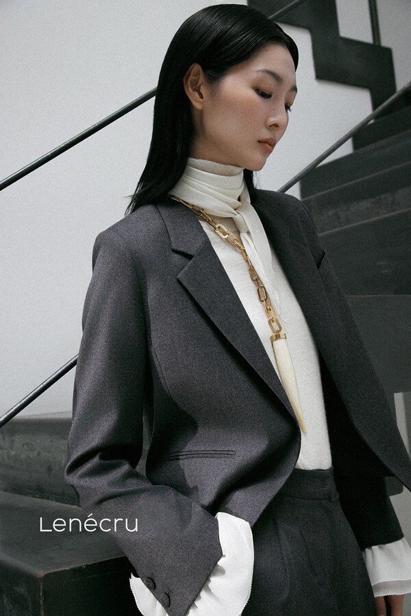 GS샵이 패션 경쟁력 강화를 위해 올해 선보이는 자체기획 브랜드 르네크루./사진=GS샵