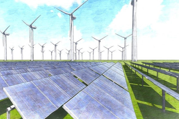 태양광, ESS 등의 신재생에너지 산업계 가격 경쟁에 중국은 공정 가격행위를 판별하는 기준을 보완하고 시장가격 질서를 확립해 중국 내 출혈경쟁 규제에 나섰다. [사진=gettyimage]