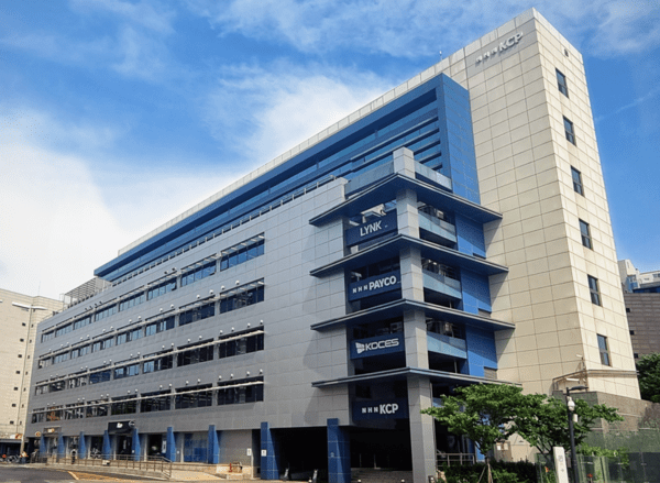 서울 구로에 위치한 NHN KCP 사옥 전경 / 사진 =  NHN KCP