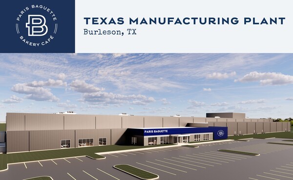 SPC 파리바게뜨가 미국 텍사스에 건립하는 제빵공장 예상 조감도./이미지=SPC