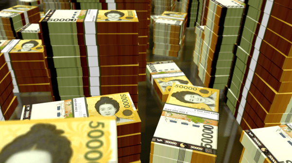 올해 1분기 우리나라 국내총생산(GDP) 대비 정부부채 비율이 사상 최고치를 경신했다 /  사진= getty이미지