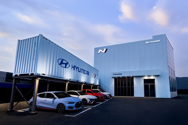 현대자동차는 지난 18일부터 19일까지 경기 의왕시 ‘N 아카이브’에서 고성능 브랜드 ‘N’ 출범 10주년 기념식을 개최했다./사진=현대자동차