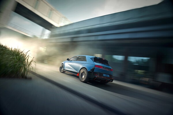 아이오닉 5 N 에센셜./사진=현대자동차