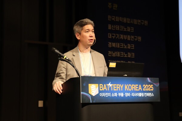 엔다이브 이재혁 대표 [사진=인더스트리뉴스]