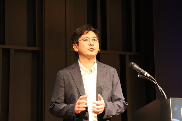 포스코경영연구원 박재범 수석연구원 [사진=인더스트리뉴스]