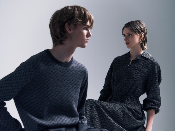 닥스 25FW 시그니처 컬렉션 화보./사진=LF