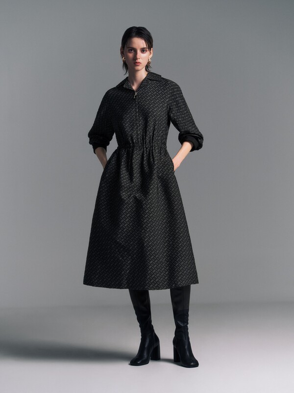 닥스 25FW 시그니처 컬렉션 화보./사진=LF