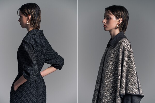 닥스 25FW 시그니처 컬렉션 화보./사진=LF