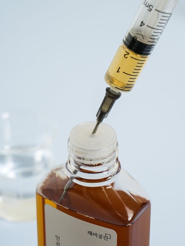 스포이드용 주사기./사진=아성다이소