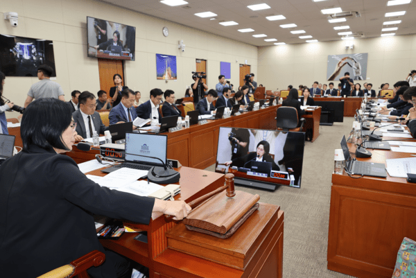 국회 과학기술정보방송통신위원회 전체회의 / 사진= 연합뉴스