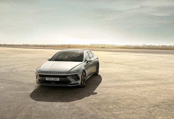 현대자동차, ‘2026 쏘나타 디 엣지’ 출시./사진=현대자동차