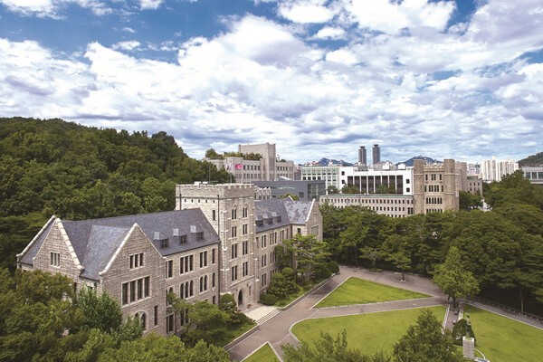 고려대학교 전경./사진=고려대학교