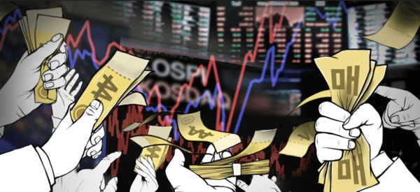 주식 열풍 (PG)./ 사진 = 연합뉴스