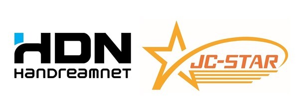 한드림넷이 보안스위치로 일본 보안 인증 ‘JC-STAR’ 라벨을 취득했다.