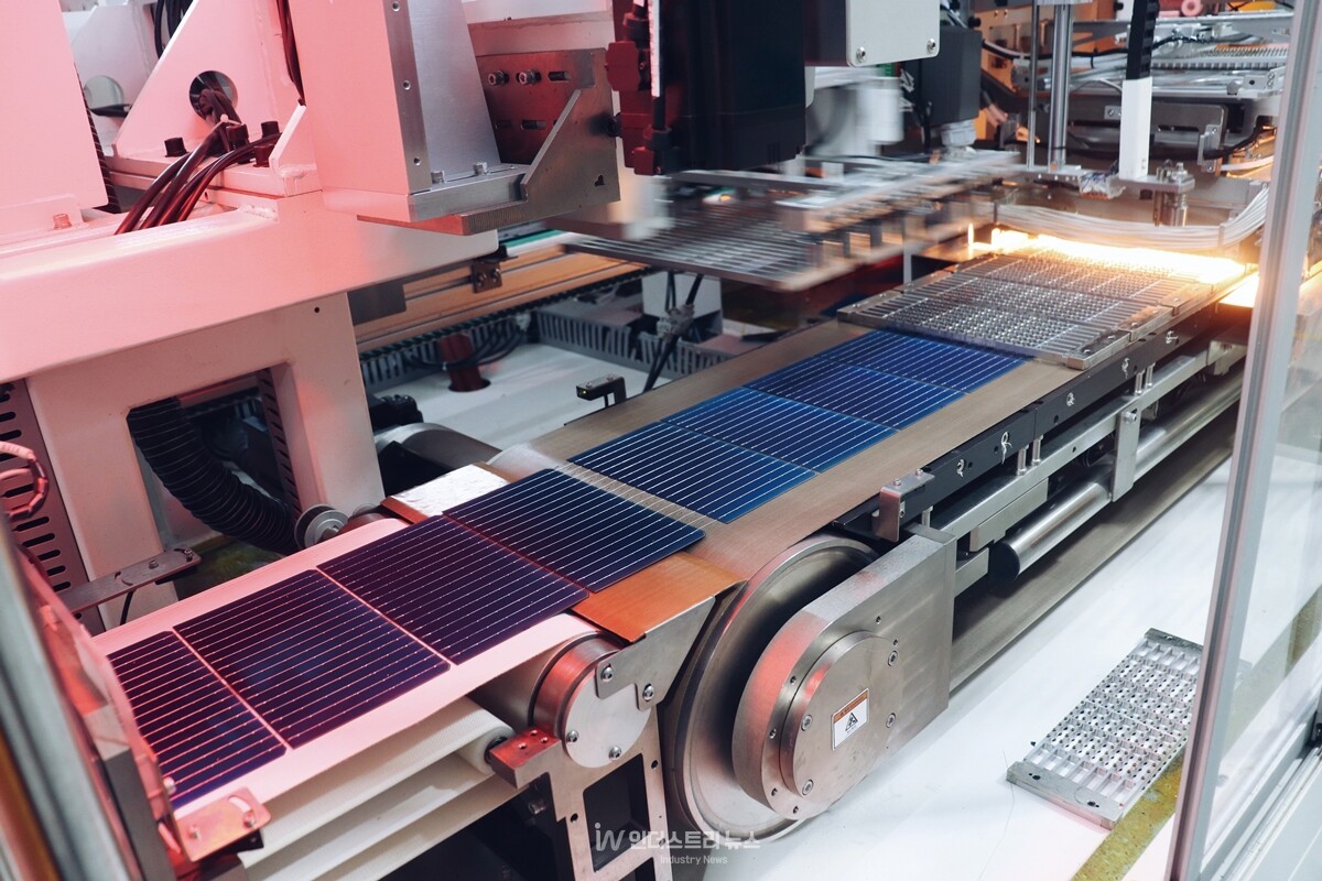 BIPV 산업의 성장은 제품 경쟁력과 기술 혁신에서 가장 뚜렷하게 나타난다. [사진=인더스트리뉴스]