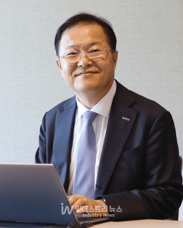 한국인더스트리4.0협회 박한구 명예회장​​​​​​​(전 스마트제조혁신추진단장)