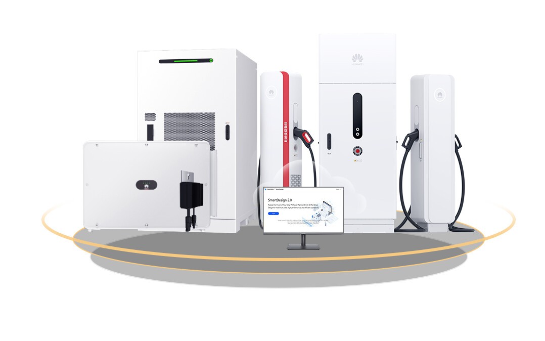 전기차 충전소는 차량의 상태에 따른 대기 시간을 줄일 수 있는 파워 밸런싱과 ESS 연계를 통해 더욱 스마트한 에너지 허브로 발전하고 있으며, 화웨이는 에너지 솔루션을 통해 발전을 선도하고 있다. [사진=화웨이코리아]