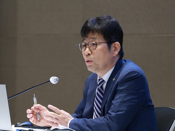 유상대 한국은행 부총재/ 사진 = 한국은행