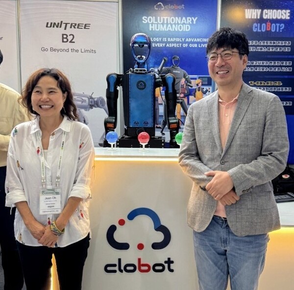 클로봇이 과학기술정보통신부와 정보통신기획평가원이 주관하는 ‘최고급 AI 해외인재 지원사업’에 최종 선정됐다고 밝혔다. [사진=클로봇]<br>