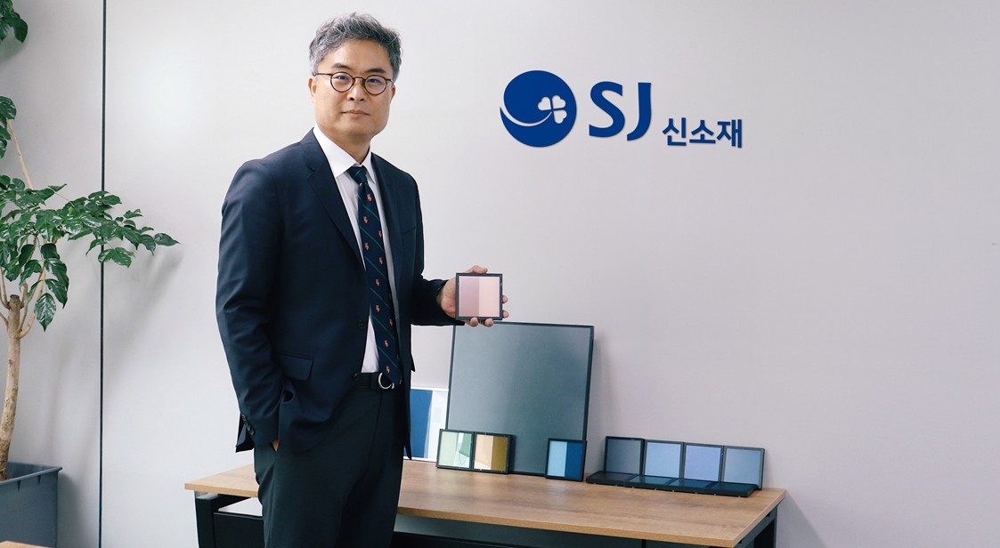 [In터뷰] 에스제이신소재 김훈래 대표, "차별화된 코팅 기술과 로컬 대... - 뉴스 썸네일 이미지