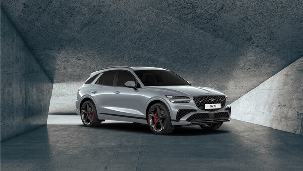 2026 GV70./사진=현대자동차