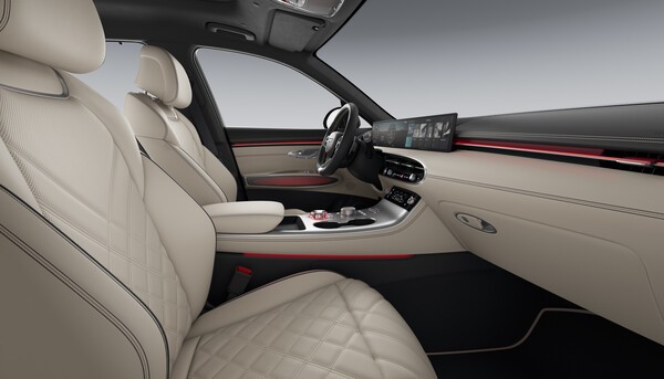 2026 GV70 내부 모습./사진=현대자동차