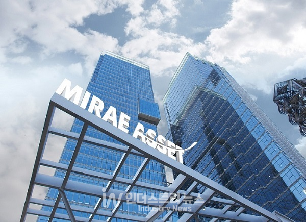 서울 여의도에 위치한 미래에셋증권 사옥./ 사진 = 미래에셋증권