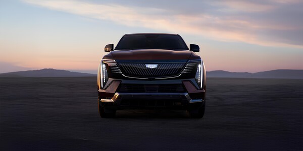 에스컬레이드IQ 외관./사진=제너럴모터스