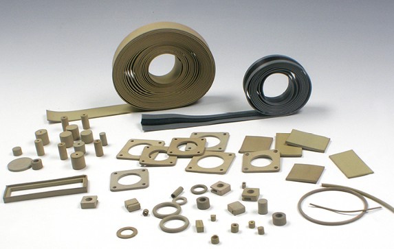 EMP,EMC,EMI Silicone [사진=선경에스티]<br>