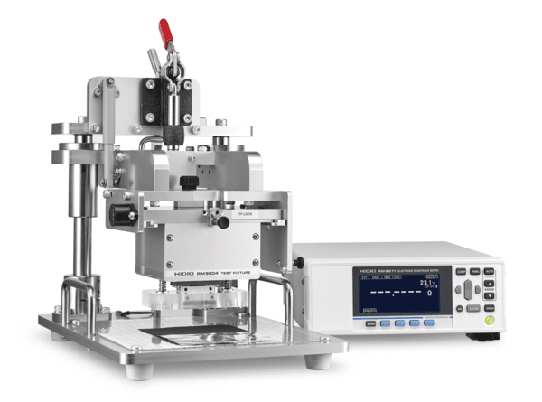 전극저항측정기(RM2610) [사진=히오키코리아]