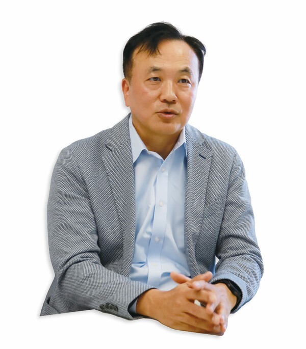 바슬러코리아 김재호 대표 [사진=인더스트리뉴스]