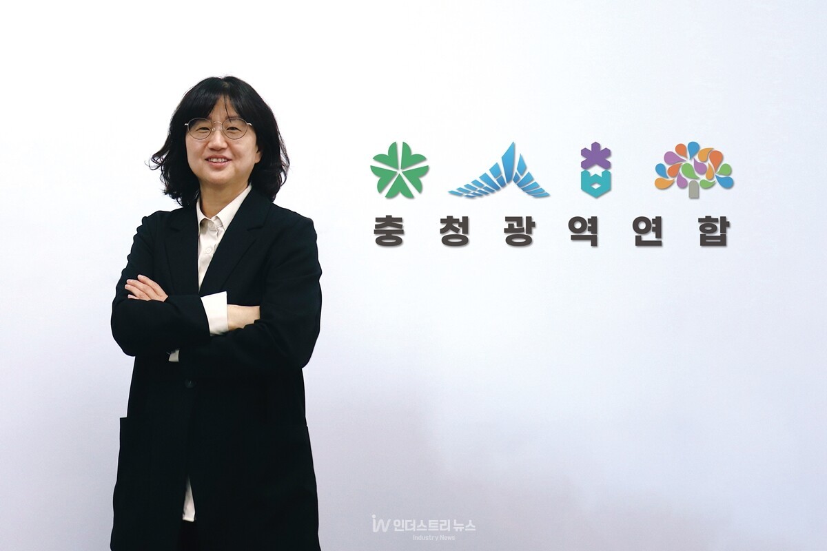 충청광역연합 이수현 사무처장&nbsp;[사진=인더스트리뉴스]