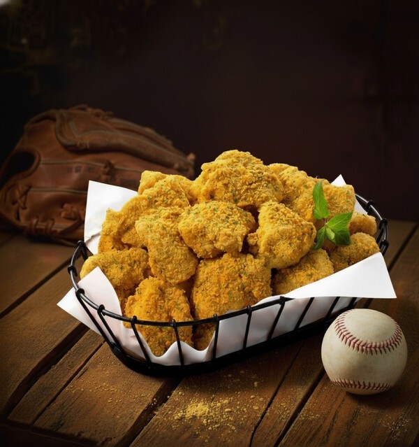 bhc 메뉴 ‘뿌링클 순살’./사진=bhc