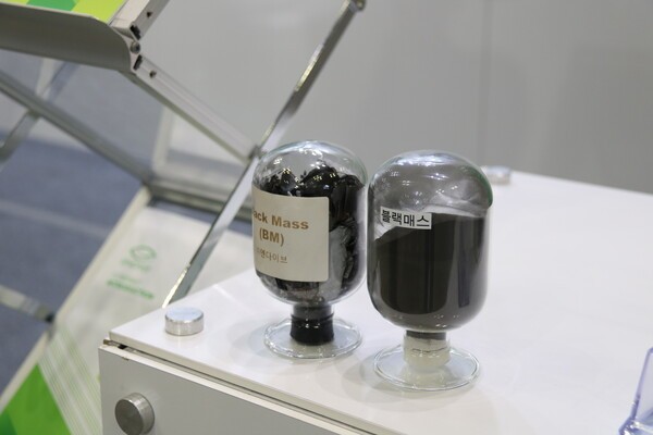 재사용이 불가능한 배터리는 전처리 공정(파분쇄·소성)을 통해 블랙매스(Black Mass)를 생산한다. [사진=인더스트리뉴스]<br>