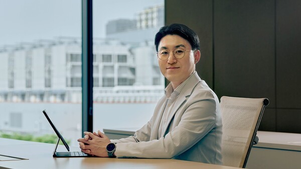 류병훈 신임 SK그룹 비서실장. /사진=SK하이닉스 뉴스룸