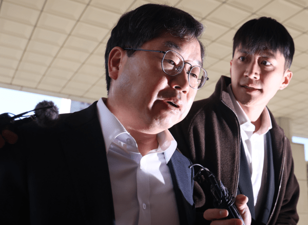 대장동 항소 포기 결정을 둘러싸고 검찰의 내부 갈등이 깊어지고 있는 가운데 노만석 검찰총장 직무대행이 11일 하루 연가를 낸 것으로 확인됐다 / 사진= 연합뉴스<br>