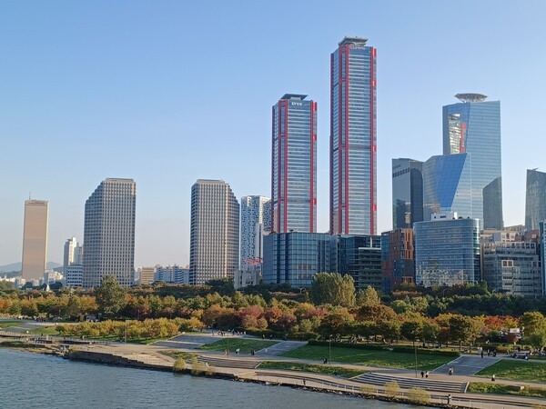 여의도증권가/ 사진 = 연합뉴스&nbsp;<br>