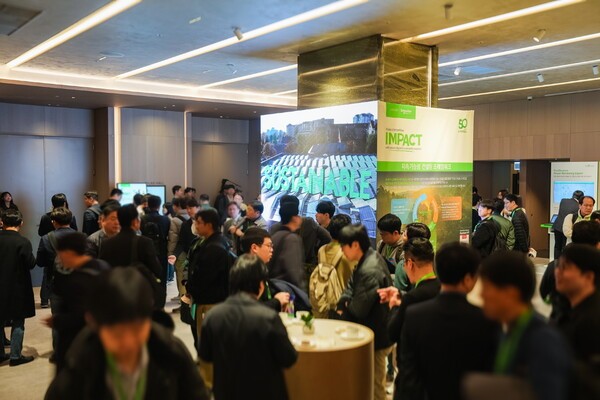 슈나이더일렉트릭코리아의 ‘이노베이션 데이(Innovation Day: EcoStruxure for Contractors, Seoul 2025)’ 현장 [사진=슈나이더일렉트릭코리아]<br>