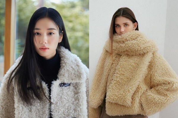 CJ온스타일 대표 패션 브랜드 셀렙샵 에디션,&nbsp;바니스뉴욕 화보컷./사진=CJ온스타일<br>