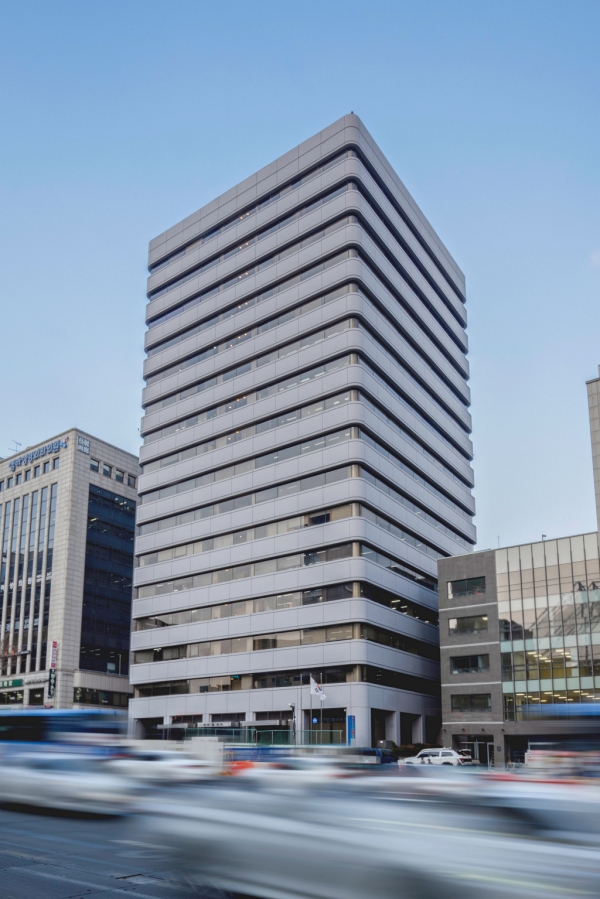 서울 강남구 영풍 본사 전경./사진=영풍