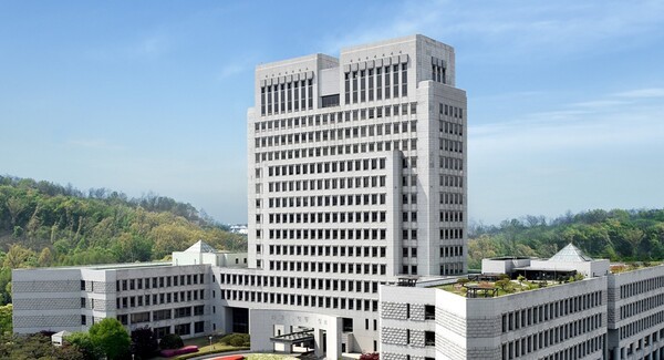 서울 서초구 대법원 전경. /사진=대법원