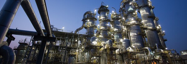 롯데케미칼 첨단소재 부문 여수공장 전경./사진=롯데케미칼