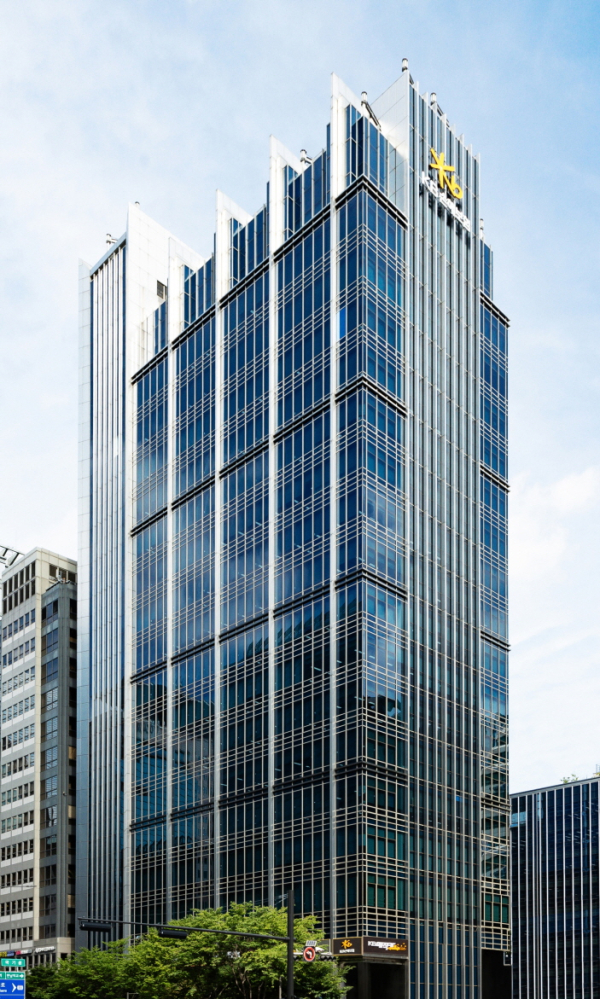KB손해보험 본사 강남사옥/ 사진 = KB손해보험