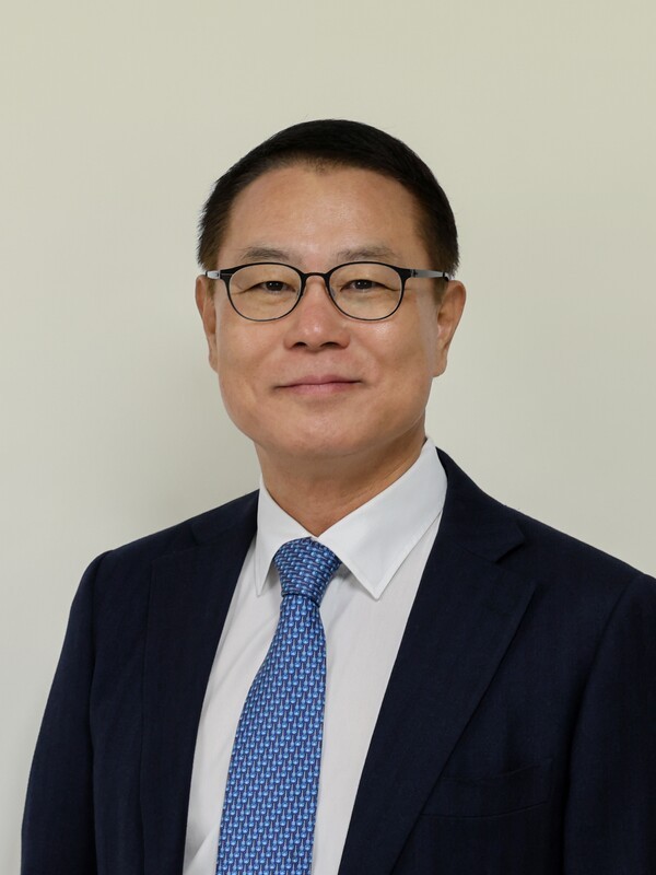 농심 조용철 신임 대표이사./사진=농심