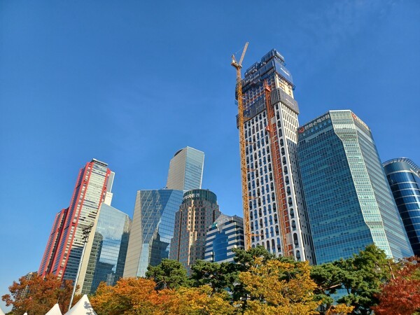 여의도 증권가./ 사진 = 연합뉴스